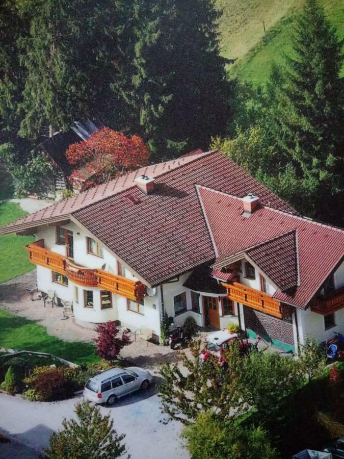 Appartement Stocker Aich  Exterior foto