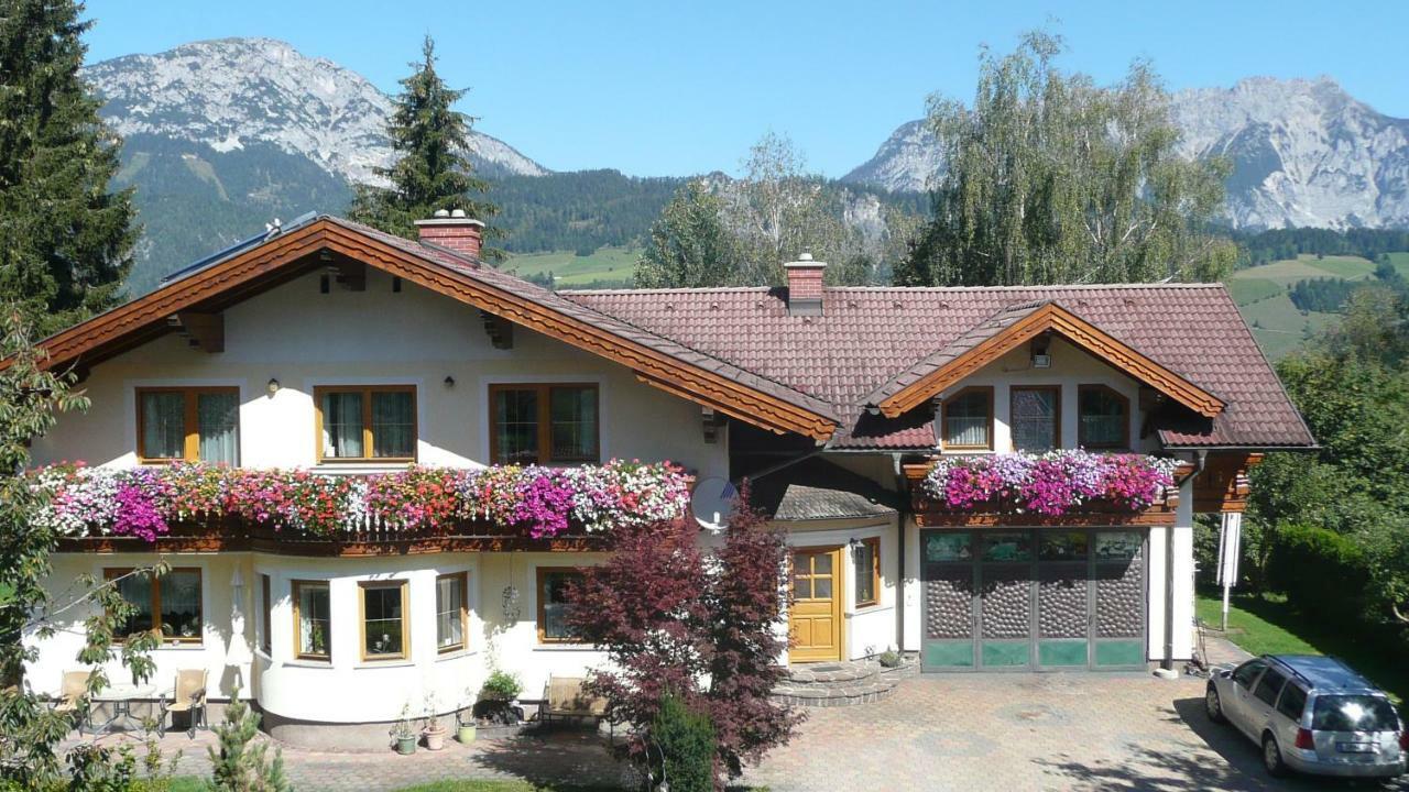 Appartement Stocker Aich  Exterior foto