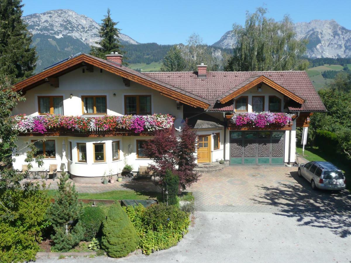 Appartement Stocker Aich  Exterior foto